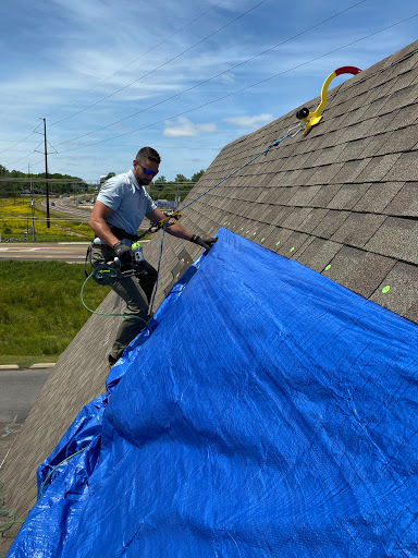 Roofing Contractor «No Drip Roofing», reviews and photos, 5625 MS-18, Jackson, MS 39209, USA