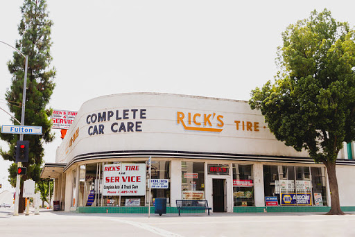 Rick's Tire & Services