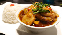 Curry du Restaurant thaï Baan Thai à Cognac - n°1