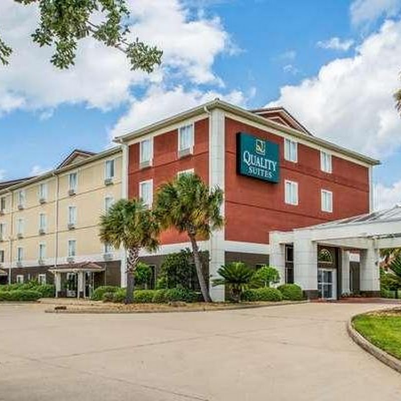 Quality Suites Lake Charles Downtown