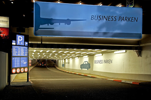 P4 Terminal 1 Business Parking - Flughafen Frankfurt