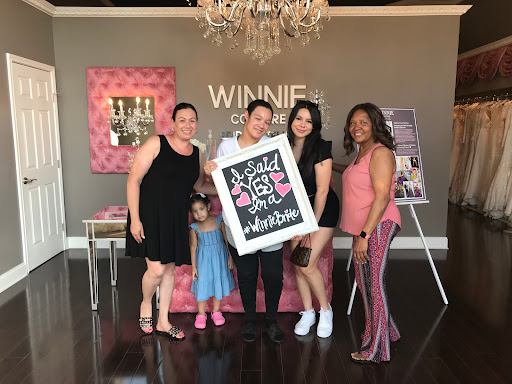 Bridal Shop «Winnie Couture», reviews and photos, 2995 Preston Rd #1580, Frisco, TX 75034, USA