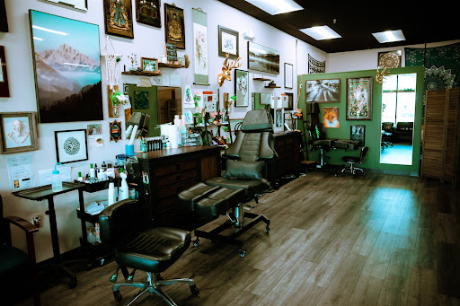 Explore loyalty tattoo ideas, creative tattoo ideas in Sykesville, available at Foxwood Tattoo Collective