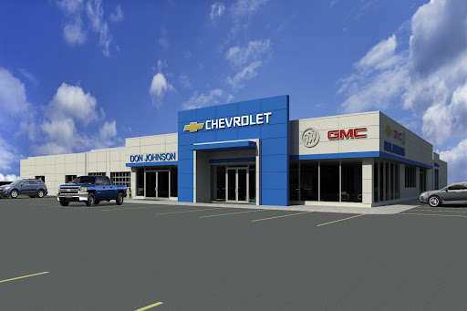 Car Dealer «Don Johnson Motors Chevrolet Buick GMC», reviews and photos, 734 West Ave, Rice Lake, WI 54868, USA