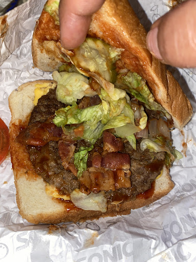 Fast Food Restaurant «Sonic Drive-In», reviews and photos, 1365 Old Boston Post Rd, Milford, CT 06460, USA