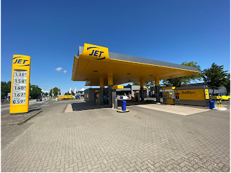 JET Tankstelle