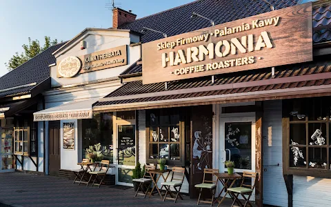 Harmonia - tea and coffee shop image