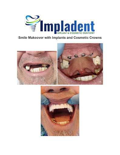 Impladent Implant & Cosmetic Dentistry