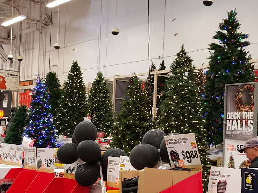 Home Improvement Store «The Home Depot», reviews and photos, 845 W Shaw Ave, Clovis, CA 93612, USA