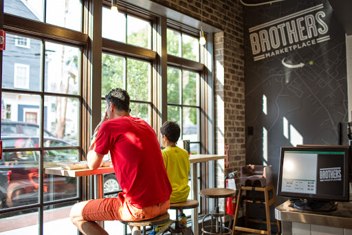 Grocery Store «Brothers Marketplace», reviews and photos, 446 Main St, Medfield, MA 02052, USA