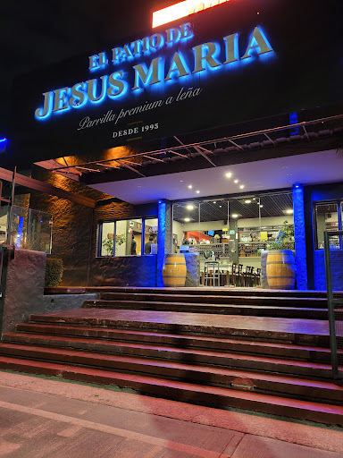 El Patio de Jesús María - Parrilla/Restaurante