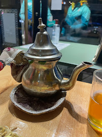 Plats et boissons du Restaurant marocain little Morocco ® à Paris - n°16
