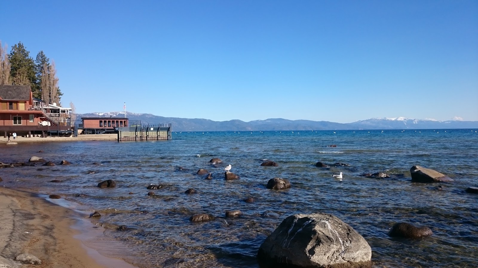 Photo of Tahoe Pines Beach with spacious shore