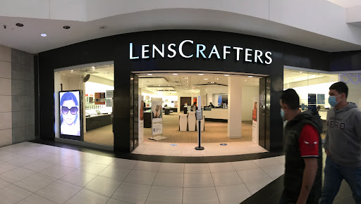 Eye Care Center «LensCrafters», reviews and photos, D330 Woodfield Mall, Schaumburg, IL 60173, USA