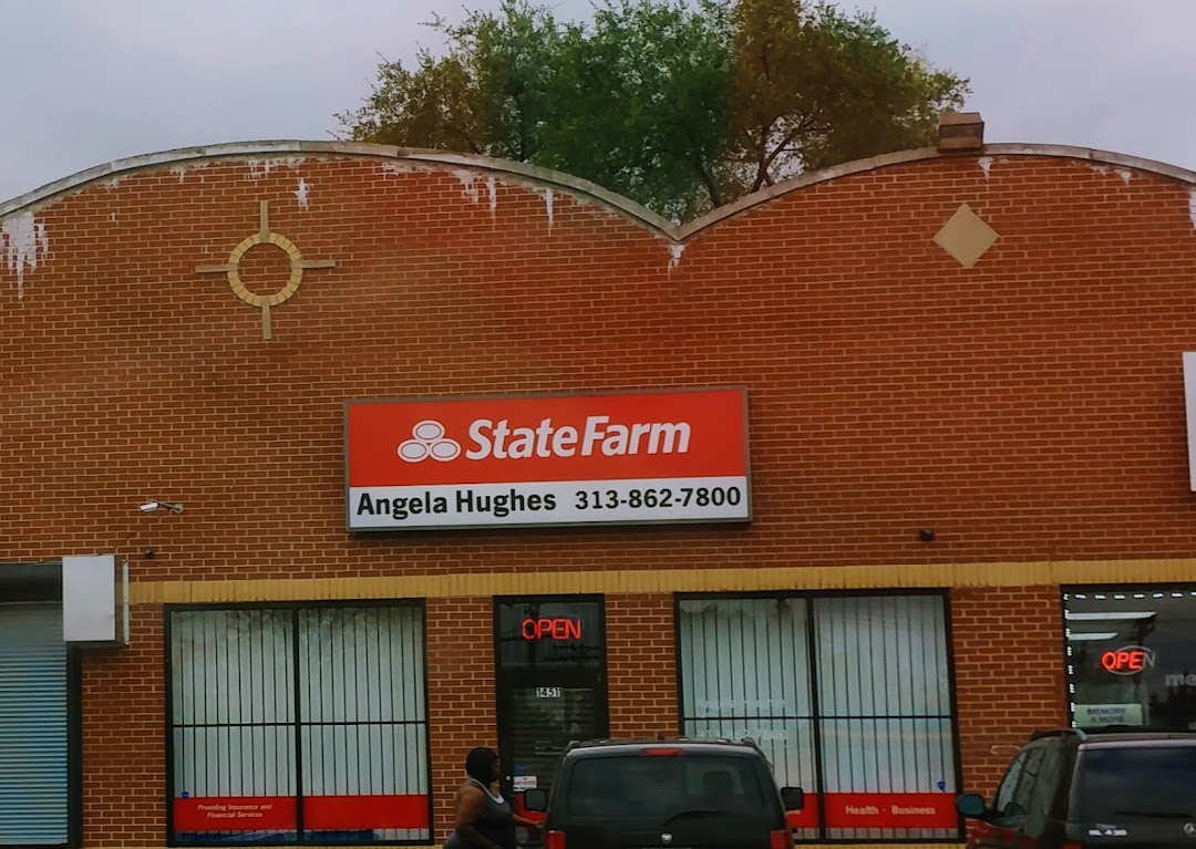 Angela Hughes - State Farm Insurance Agent
