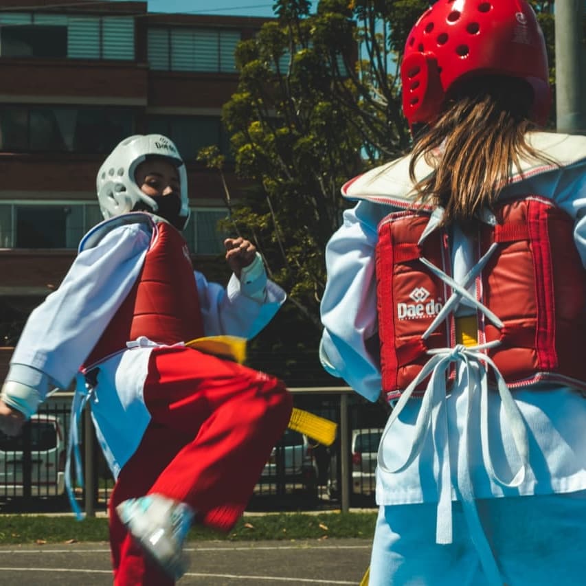 CLUB DE TAEKWONDO KOPULSO