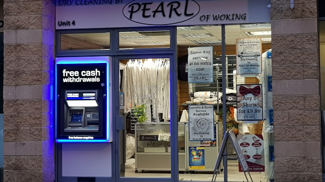 Dry Cleaning By Pearl Of Woking
