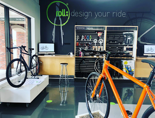 Bicycle Store «roll: Bike Shop on Polaris - Columbus», reviews and photos, 2017 Polaris Pkwy, Columbus, OH 43240, USA