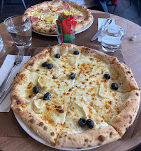 Plats et boissons du Pizzeria Woodiz Asnières-sur-Seine à Asnières-sur-Seine - n°2