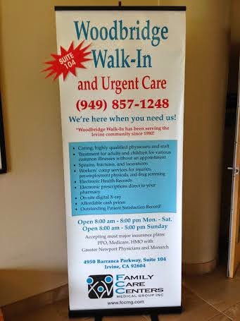 Urgent care center «Woodbridge Walk-In Urgent Care», reviews and photos