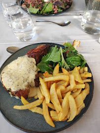 Plats et boissons du Restaurant français Restaurant le bon repas à Barbezieux-Saint-Hilaire - n°3