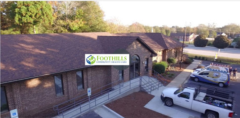 Foothills Community Health Care - Clemson