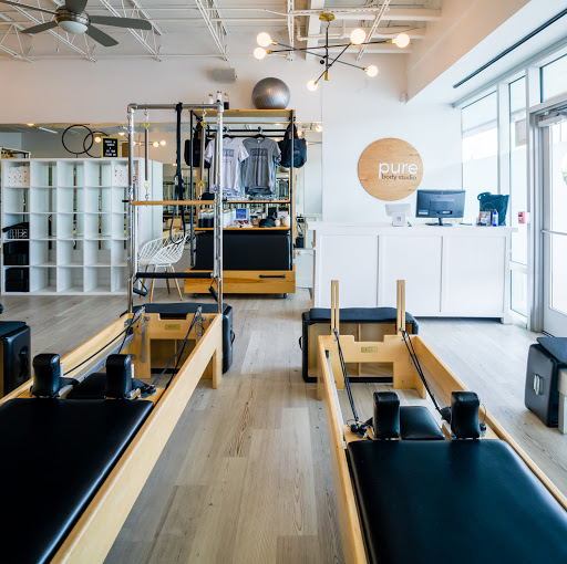 Pilates Studio «Pure Body Studio», reviews and photos, 3865 Bellaire Blvd, Houston, TX 77025, USA
