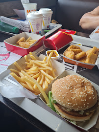 Hamburger du Restauration rapide McDonald's Blagnac Grand Noble - n°2