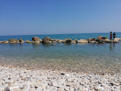 Photo de Borgata Marina Beach zone des équipements