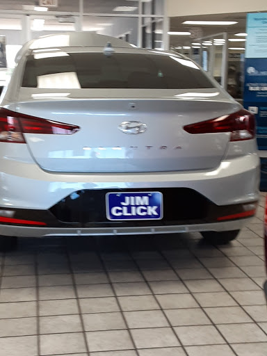 Hyundai Dealer «Jim Click Hyundai Auto Mall Tucson», reviews and photos, 700 W Auto Mall Dr, Tucson, AZ 85705, USA
