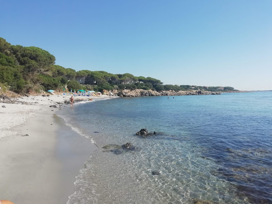 Baia di Sas Linnas Siccas