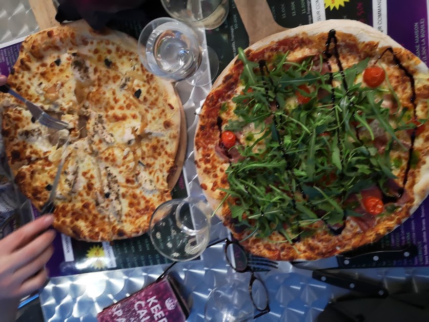 La Pizzaiola d'Aqui à Leucate (Aude 11)