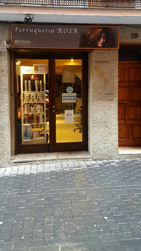 Peluquería Rosa en Puigcerdà, Girona