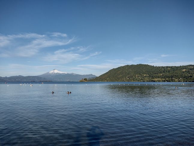 Teléfono de Playa Calafquen