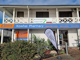 Orrs Kowhai Pharmacy