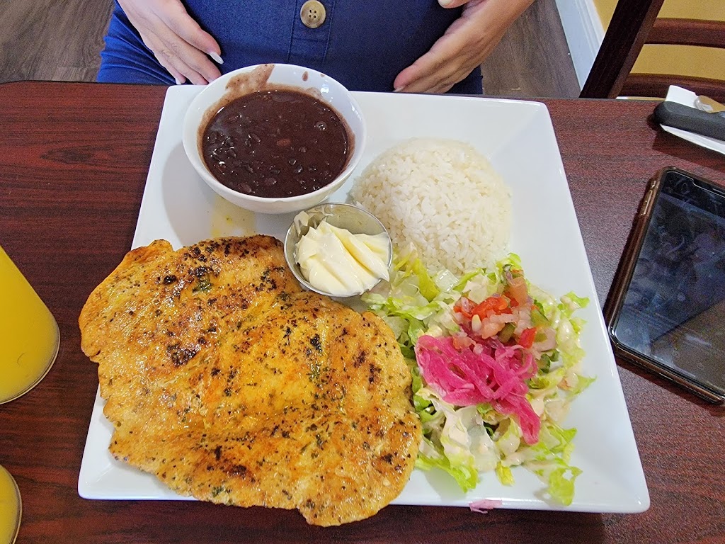 Latin America Restaurant 34983