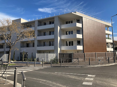 Résidence seniors ARPAVIE Morgiou à Marseille