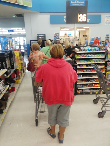 Department Store «Walmart Supercenter», reviews and photos, 2751 Beaver Run Blvd, Surfside Beach, SC 29575, USA