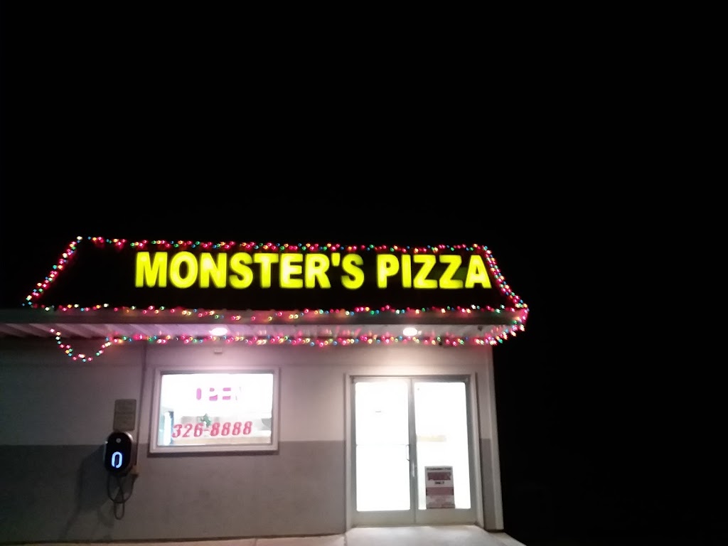 Monster's Pizza 28539