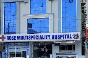 Rose Multispeciality Hospital image