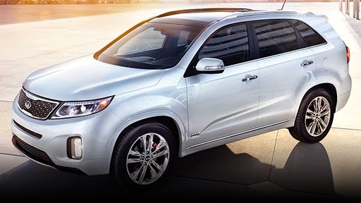 Kia Dealer «Ourisman Kia», reviews and photos, 4105 Auto Park Cir, Chantilly, VA 20151, USA