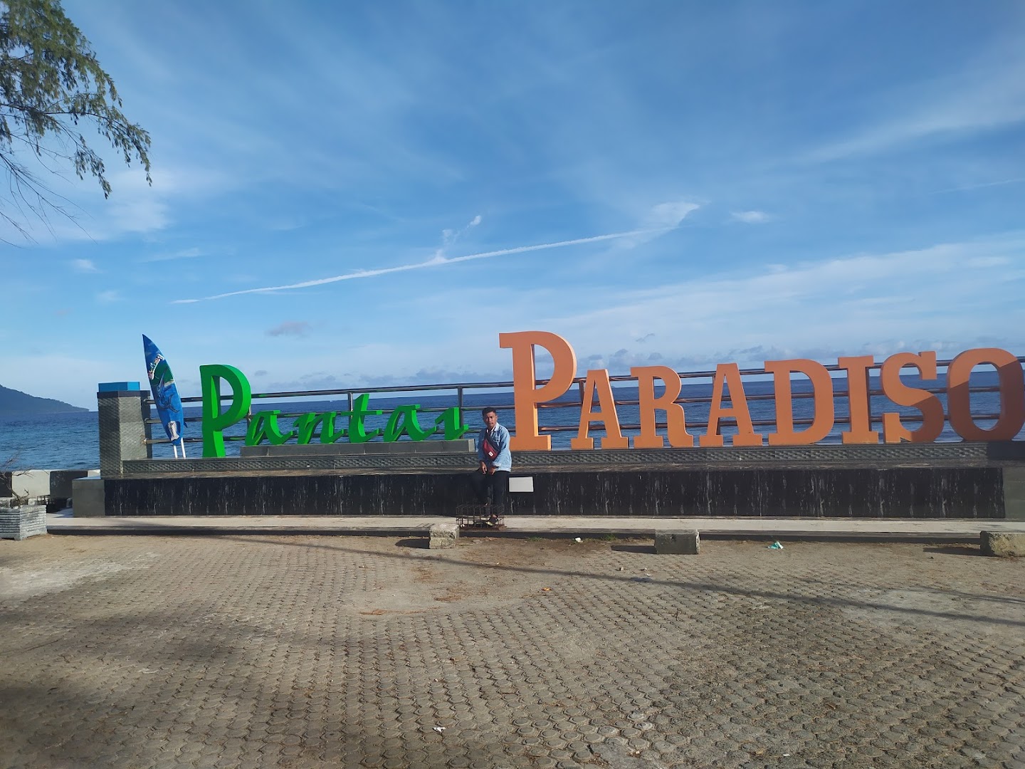 Gambar Taman Pantai Paradiso