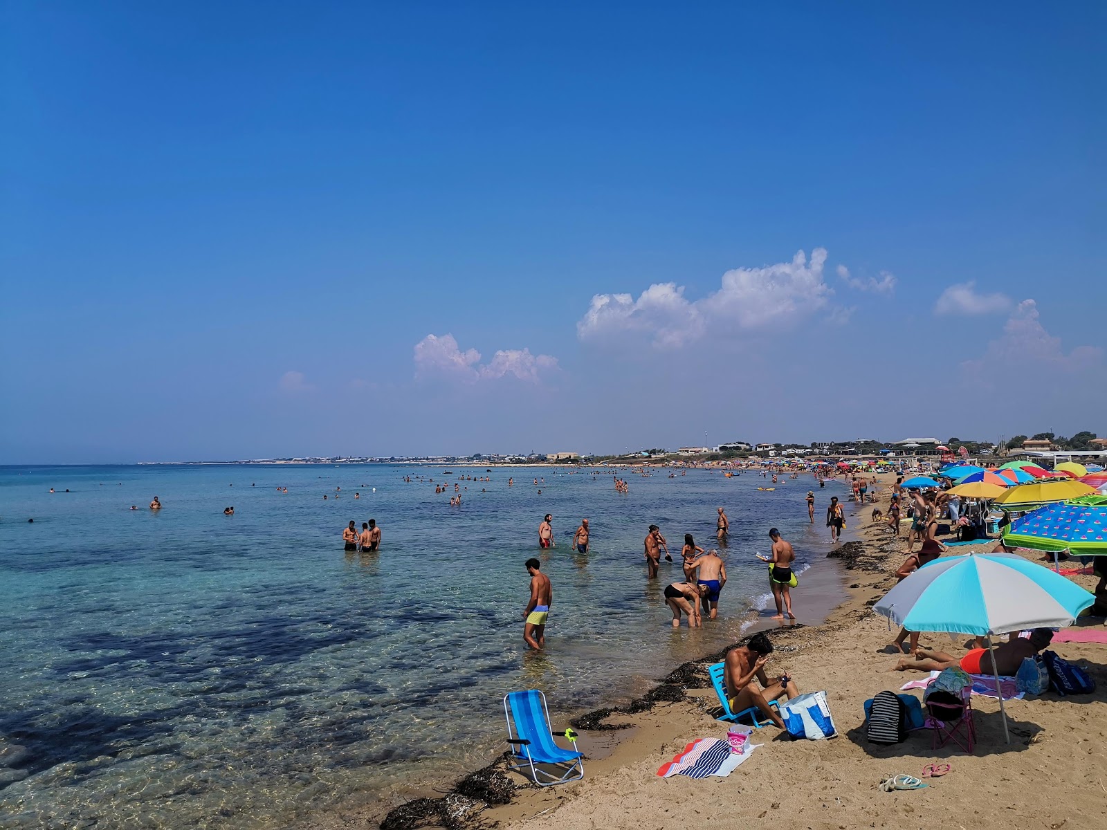 Photo of Isola delle Correnti - recommended for family travellers with kids