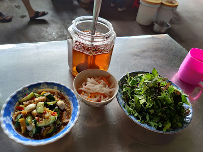 Bánh khọt mắm cà Nguyễn Đường
