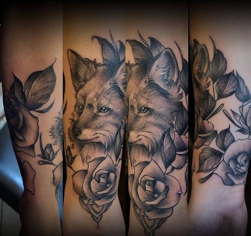 Explore alabama crimson tide tattoo ideas, creative tattoo ideas in Valdosta, available at Acid Ink Tattoos