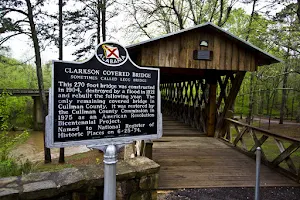 Clarkson Covered Bridge image