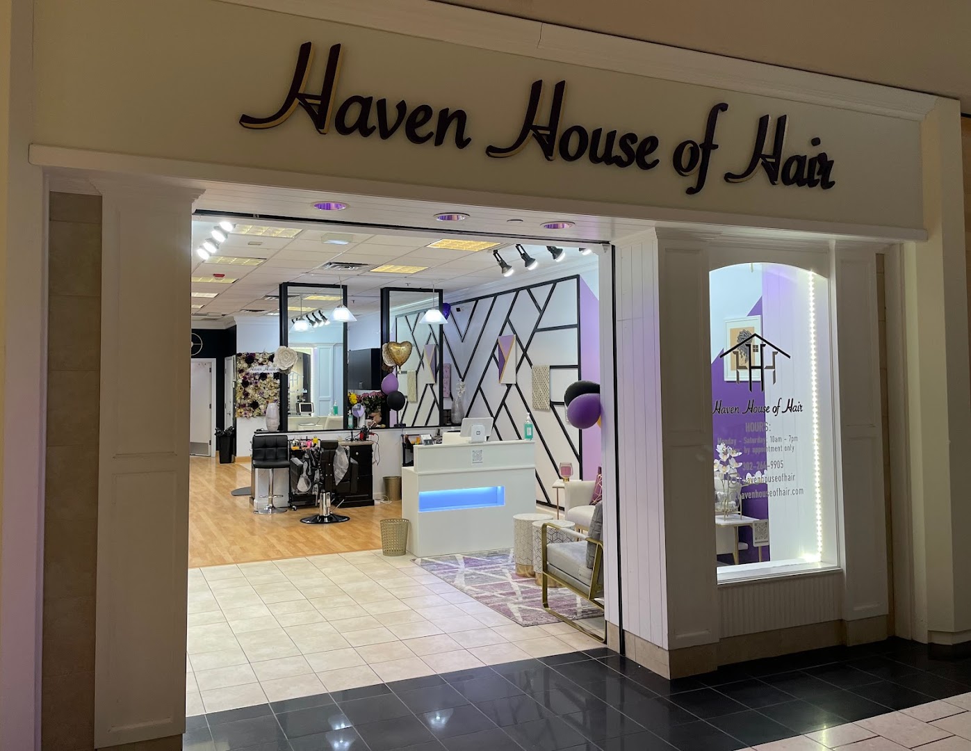Haven's House of Hair Academy