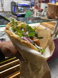 Plats et boissons du Restaurant afghan Au Pas Sage à Toulouse - n°20