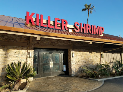 Killer Shrimp - 4211 Admiralty Way, Marina Del Rey, CA 90292