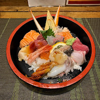 Plats et boissons du Restaurant japonais authentique Sushi Gourmet à Paris - n°1